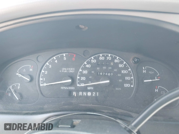 1995 Ford Ranger Splash z VIN 1FTCR14U4SPA34569, wystawiony jako IAAI lot #42418798 z przebiegiem 147 460 mil mil oraz . Historia ofert i sprzedaży dostępna na DreamBid. Obrazek 7.