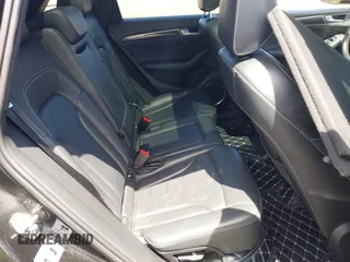 2015 Audi SQ5 Premium Plus with VIN WA1CGAFP3FA097534, listed as a IAAI auction lot 42348609 with 127,143 mi miles and . Bid and sale history available at DreamBid. Image 8.