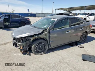 2017 Nissan Sentra SV z VIN 3N1AB7APXHL635568, wystawiony jako Copart lot #57187115 z przebiegiem 123 976 mil mil oraz Czysty tytuł • Clean title. Historia ofert i sprzedaży dostępna na DreamBid. Obrazek 1.
