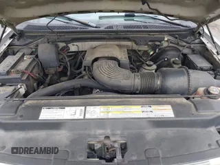 1999 Ford F-150 with VIN 1FTRX17W5XNC01330, listed as a IAAI auction lot 42101633 with 262,374 mi miles and . Bid and sale history available at DreamBid. Image 10.