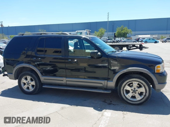 2002 Ford Explorer XLT with VIN 1FMZU73K92UD34066, listed as a IAAI auction lot 42228958 with 198,594 mi miles and . Bid and sale history available at DreamBid. Image 14.