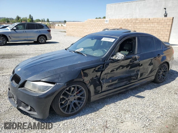 2011 BMW 3 Series 328i z VIN WBAPH5G5XBNM82789, wystawiony jako Copart lot #56939915 z przebiegiem 146 907 mil mil oraz Szkoda całkowita • Salvage title. Historia ofert i sprzedaży dostępna na DreamBid. Obrazek 1.