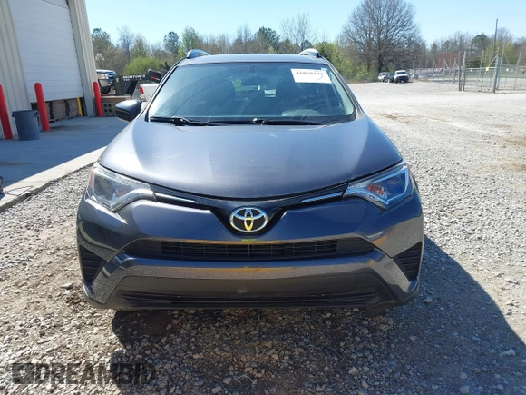 2016 Toyota RAV4 LE with VIN JTMZFREV5GJ078051, listed as a IAAI auction lot 41858381 with 97,032 mi miles and . Bid and sale history available at DreamBid. Image 12.