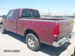 2003 Ford F-150 XL with VIN 1FTRX17203KA28485, listed as a IAAI auction lot 42503359 with 221,432 mi miles and . Bid and sale history available at DreamBid. Image 3.