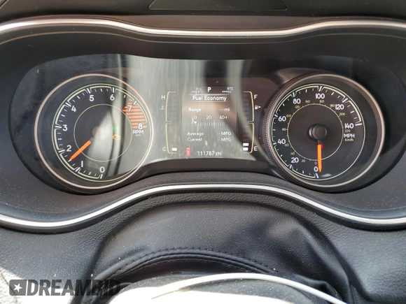 2019 Jeep Cherokee Latitude Plus with VIN 1C4PJLLX5KD392622, listed as a Copart auction lot 50386515 with 111,787 mi miles and Salvage Title. Bid and sale history available at carsss.com. Image 9.