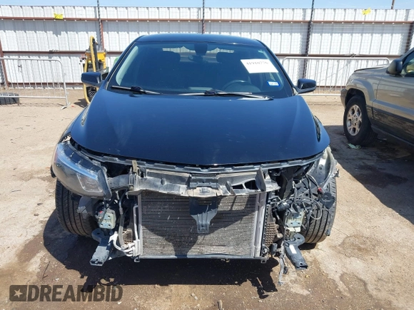 2018 Chevrolet Malibu LT z VIN 1G1ZD5ST4JF183832, wystawiony jako IAAI lot #41910776 z przebiegiem 110 231 mil mil oraz . Historia ofert i sprzedaży dostępna na DreamBid. Obrazek 13.