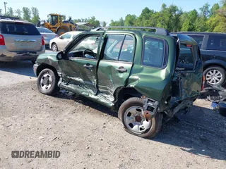 2001 Suzuki Vitara JX z VIN 2S3TD52V416109787, wystawiony jako IAAI lot #42126699 z przebiegiem Nie podano mil oraz . Historia ofert i sprzedaży dostępna na DreamBid. Obrazek 3.