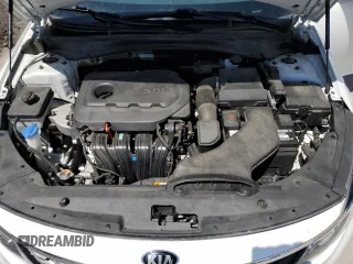 2020 Kia Optima LX z VIN 5XXGT4L34LG434377, wystawiony jako Copart lot #54706305 z przebiegiem 43 513 mil mil oraz Szkoda całkowita • Salvage title. Historia ofert i sprzedaży dostępna na DreamBid. Obrazek 11.