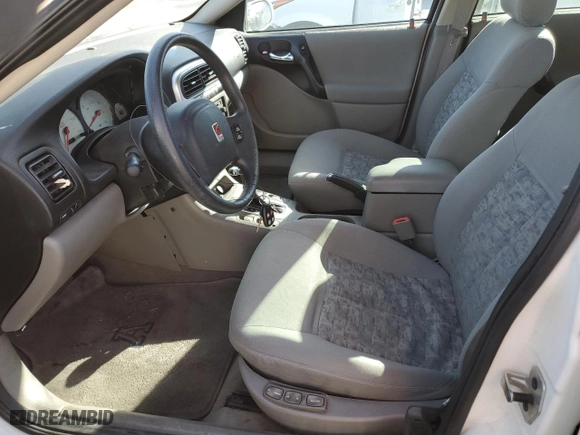 2003 Saturn LS with VIN 1G8JW54RX3Y531070, listed as a Copart auction lot 74133354 with 81,404 mi miles and Salvage Title. Bid and sale history available at carsss.com. Image 7.