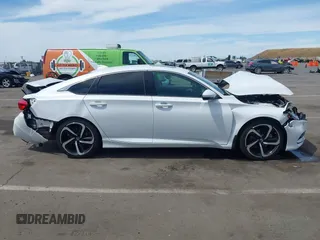 2019 Honda Accord Sport с VIN 1HGCV2F31KA032692, выставлен на аукционе IAAI как лот 42269545 с пробегом 74 345 миль миль и . История ставок и продаж доступна на DreamBid. Изображение 14.