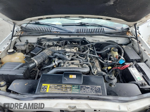 2002 Ford Explorer Eddie Bauer with VIN 1FMDU74W22ZC99899, listed as a Copart auction lot 63443445 with Not provided miles and Salvage title. Bid and sale history available at DreamBid. Image 12.