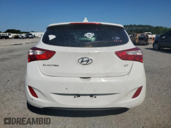2013 Hyundai Elantra with VIN KMHD35LE9DU083547, listed as a Copart auction lot 59883945 with 258,085 mi miles and Clean title. Bid and sale history available at DreamBid. Image 6.