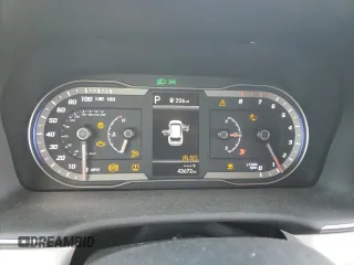 2022 Hyundai Tucson SE with VIN 5NMJA3AE6NH067111, listed as a Copart auction lot 47481575 with 43,672 mi miles and Non Repairable. Bid and sale history available at carsss.com. Image 9.