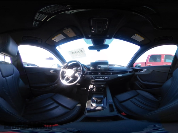 2023 Audi A4 S line Premium Plus z VIN WAUEAAF41PN003020, wystawiony jako IAAI lot #42369885 z przebiegiem 55 960 mil mil oraz . Historia ofert i sprzedaży dostępna na DreamBid. Obrazek 17.