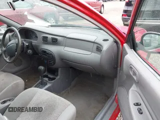 2001 Ford Escort Fleet with VIN 3FAFP13P01R230911, listed as a IAAI auction lot 41604409 with 117,903 mi miles. Bid and sale history available at carsss.com. Image 5.