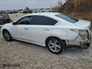 2013 Nissan Altima 2.5 SL with VIN 1N4AL3AP7DN432687, listed as a Copart auction lot 83036974 with 112,846 mi miles and Salvage Title. Bid and sale history available at carsss.com. Image 2.