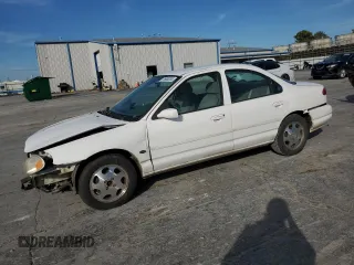 1999 Mercury Mystique GS z VIN 1MEFM653XXK629587, wystawiony jako Copart lot #78900204 z przebiegiem 139 060 mil mil oraz Szkody całkowita. Historia ofert i sprzedaży dostępna na DreamBid. Obrazek 1.