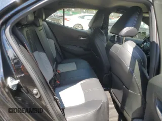 2020 Toyota Corolla Hatchback XSE with VIN JTNC4RBE3L3082836, listed as a Copart auction lot 67382824 with 70,915 mi miles and Salvage Title. Bid and sale history available at carsss.com. Image 10.