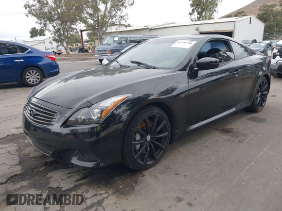 2008 Infiniti G37 Journey with VIN JNKCV64EX8M123816, listed as a IAAI auction lot 42205786 with 155,809 mi miles and . Bid and sale history available at DreamBid. Image 2.