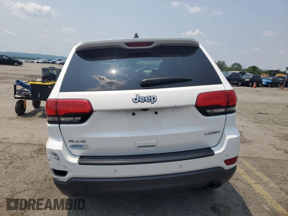 2019 Jeep Grand Cherokee Upland z VIN 1C4RJFAG5KC551688, wystawiony jako Copart lot #60704215 z przebiegiem 69 527 mil mil oraz Szkoda całkowita • Salvage title. Historia ofert i sprzedaży dostępna na DreamBid. Obrazek 6.