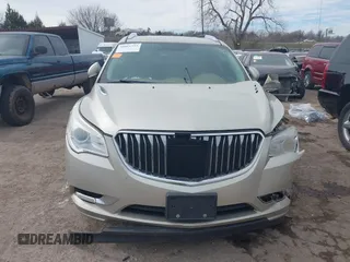 2013 Buick Enclave Leather with VIN 5GAKRCKD3DJ255341, listed as a IAAI auction lot 38811735 with 194,140 mi miles. Bid and sale history available at carsss.com. Image 12.