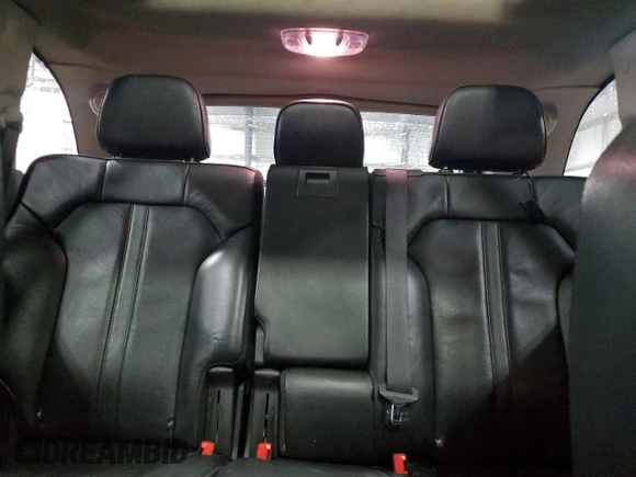 2013 Lincoln MKX z VIN 2LMDJ8JK0DBL26172, wystawiony jako Copart lot #54332155 z przebiegiem 158 182 mil mil oraz Szkoda całkowita • Salvage title. Historia ofert i sprzedaży dostępna na DreamBid. Obrazek 10.