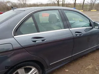 2010 Mercedes-Benz C-Class C 300 Sport with VIN WDDGF8BB6AF521187, listed as a IAAI auction lot 41820504 with 119,494 mi miles. Bid and sale history available at carsss.com. Image 13.