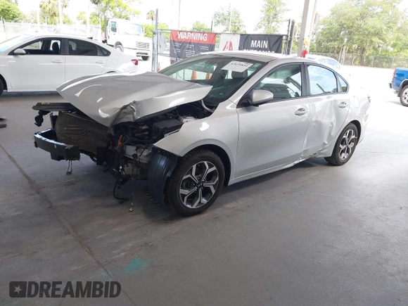 2019 Kia Forte LXS with VIN 3KPF24ADXKE059502, listed as a IAAI auction lot 42639854 with 58,813 mi miles and . Bid and sale history available at DreamBid. Image 18.