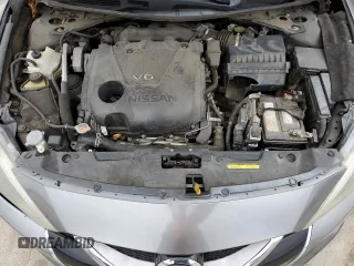 2017 Nissan Maxima SV with VIN 1N4AA6AP8HC399532, listed as a Copart auction lot 44634965 with 133,946 mi miles and Salvage Title. Bid and sale history available at carsss.com. Image 11.