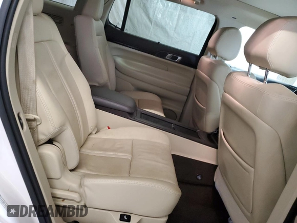 2016 Lincoln MKT EcoBoost z VIN 2LMHJ5AT8GBL01646, wystawiony jako Copart lot #85357264 z przebiegiem 77 066 mil mil oraz Szkoda całkowita • Salvage title. Historia ofert i sprzedaży dostępna na DreamBid. Obrazek 11.