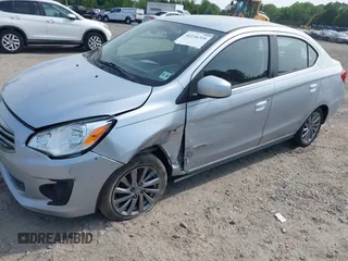 2019 Mitsubishi Mirage ES z VIN ML32F3FJ0KHF00792, wystawiony jako IAAI lot #42216324 z przebiegiem 83 341 mil mil oraz . Historia ofert i sprzedaży dostępna na DreamBid. Obrazek 17.