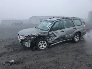 2006 Subaru Forester 2.5 X with VIN JF1SG63686H737955, listed as a Copart auction lot 77486284 with 184,976 mi miles and Salvage Title. Bid and sale history available at carsss.com. Image 11.