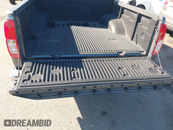 2016 Nissan Frontier S with VIN 1N6AD0ER8GN734203, listed as a IAAI auction lot 41819267 with 67,445 mi miles and . Bid and sale history available at DreamBid. Image 17.