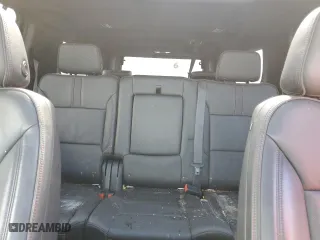 2021 Chevrolet Suburban RST with VIN 1GNSKEKD1MR390115, listed as a Copart auction lot 73106224 with 51,308 mi miles and Salvage Title. Bid and sale history available at carsss.com. Image 10.