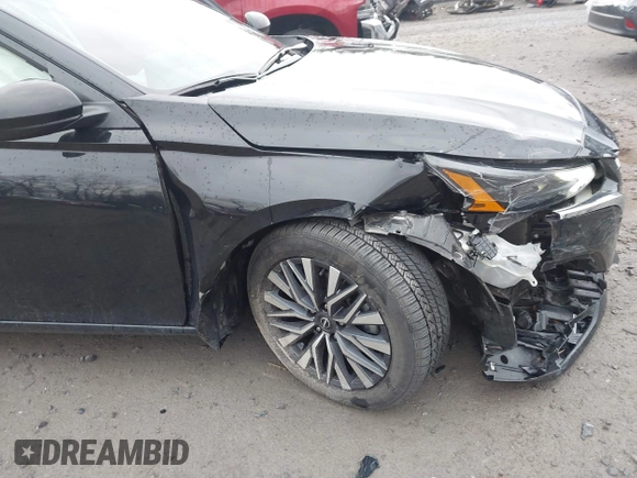 2023 Nissan Altima SV z VIN 1N4BL4DW4PN378184, wystawiony jako IAAI lot #41856287 z przebiegiem 27 750 mil mil oraz . Historia ofert i sprzedaży dostępna na DreamBid. Obrazek 6.