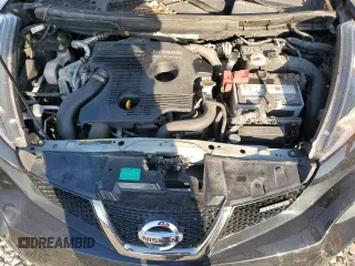 2014 Nissan Juke S with VIN JN8AF5MR3ET362570, listed as a Copart auction lot 48042185 with 93,843 mi miles and Salvage Title. Bid and sale history available at DreamBid. Image 11.
