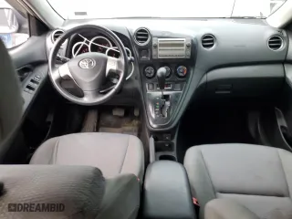 2009 Toyota Matrix S with VIN 2T1LE40E49C007828, listed as a Copart auction lot 51839045 with 162,208 mi miles and Salvage Title. Bid and sale history available at carsss.com. Image 8.