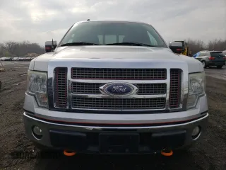 2010 Ford F-150 XL with VIN 1FTFW1EV2AFB43730, listed as a Copart auction lot 51656755 with 188,779 mi miles and Clean Title. Bid and sale history available at carsss.com. Image 5.