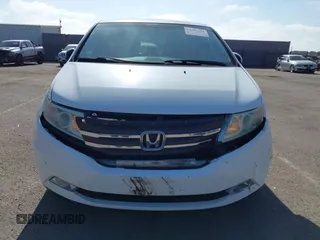 2011 Honda Odyssey Touring с VIN 5FNRL5H92BB009995, выставлен на аукционе IAAI как лот 42147249 с пробегом 139 543 миль миль и . История ставок и продаж доступна на DreamBid. Изображение 6.