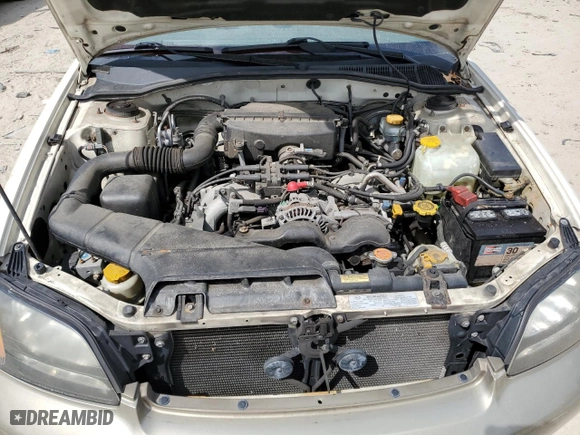 2002 Subaru Legacy Wagon Outback w/All Weather Pkg with VIN 4S3BH675827637959, listed as a Copart auction lot 71285454 with 111,319 mi miles and Salvage Title. Bid and sale history available at carsss.com. Image 12.