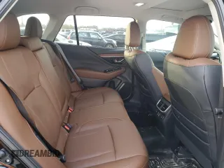 2025 Subaru Outback Touring XT with VIN 4S4BTGPD1S3151024, listed as a Copart auction lot 86344884 with 7,727 mi miles and Salvage Title. Bid and sale history available at carsss.com. Image 11.