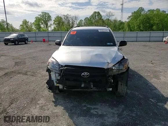 2011 Toyota RAV4 with VIN 2T3BF4DV0BW146563, listed as a Copart auction lot 55503495 with 198,093 mi miles and Salvage Title. Bid and sale history available at DreamBid. Image 15.