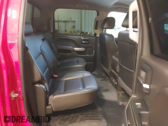 2017 Chevrolet Silverado 1500 LT with VIN 3GCUKREC9HG458520, listed as a IAAI auction lot 41364459 with 130,130 mi miles and . Bid and sale history available at DreamBid. Image 8.