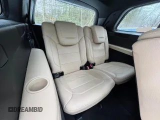 2018 Mercedes-Benz GLS 550 with VIN 4JGDF7DE1JB020273, listed as a Copart auction lot 47413425 with 36,949 mi miles and Clean title. Bid and sale history available at DreamBid. Image 12.