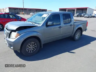 2017 Nissan Frontier SV с VIN 1N6AD0ER5HN775826, выставлен на аукционе IAAI как лот 41713699 с пробегом 218 386 миль миль и . История ставок и продаж доступна на DreamBid. Изображение 17.