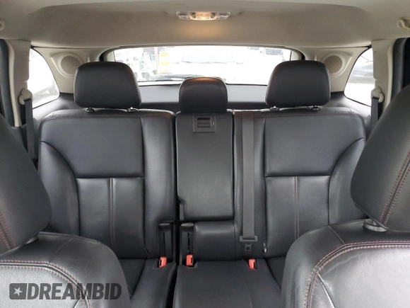 2011 Ford Edge Limited z VIN 2FMDK3KC1BBA51721, wystawiony jako Copart lot #54896375 z przebiegiem 175 564 mil mil oraz Szkoda całkowita • Salvage title. Historia ofert i sprzedaży dostępna na DreamBid. Obrazek 10.