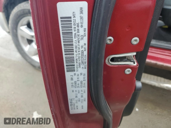 2015 Ram 1500 Big Horn z VIN 1C6RR7GT2FS593824, wystawiony jako Copart lot #57057415 z przebiegiem 222 706 mil mil oraz Szkoda całkowita • Salvage title. Historia ofert i sprzedaży dostępna na DreamBid. Obrazek 12.