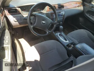 2013 Chevrolet Impala LS with VIN 2G1WF5E36D1233571, listed as a Copart auction lot 53624605 with 173,138 mi miles and Salvage Title. Bid and sale history available at DreamBid. Image 8.