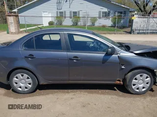 2008 Mitsubishi Lancer DE with VIN JA3AU16U68U032429, listed as a IAAI auction lot 42064179 with 187,733 mi miles. Bid and sale history available at carsss.com. Image 14.