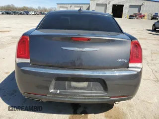 2016 Chrysler 300 with VIN 2C3CCAEG8GH212106, listed as a Copart auction lot 49510645 with 184,488 mi miles and Salvage Title. Bid and sale history available at carsss.com. Image 6.